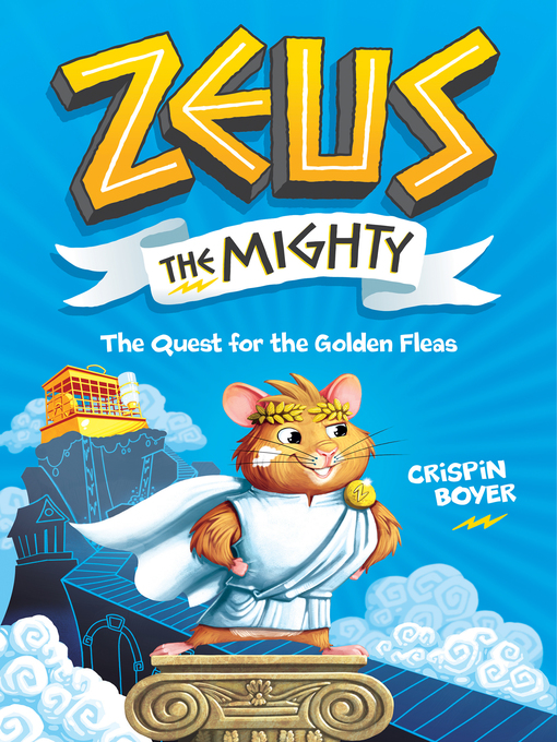 Cover image for Zeus the Mighty